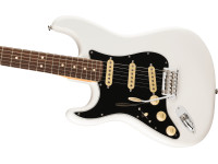 Fender Player II Stratocaster Left-Hand Rosewood Fingerboard Polar White Fender Player II Stratocaster Left-Hand Rosewood Fingerboard Polar White